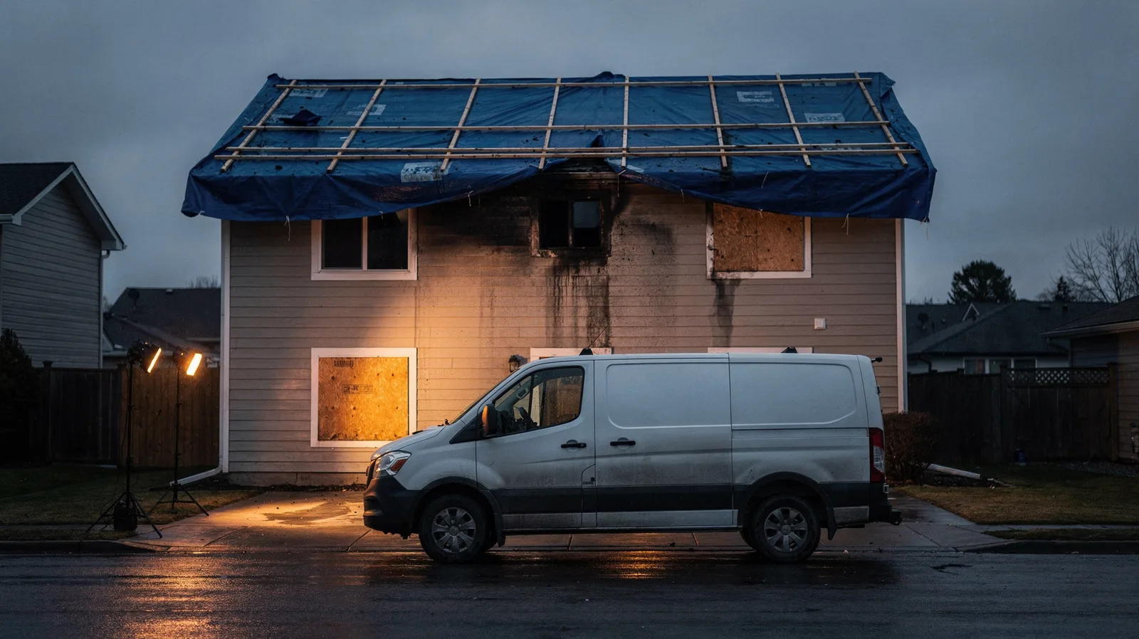 Fire Damage Restoration in Leopolis, WI near me